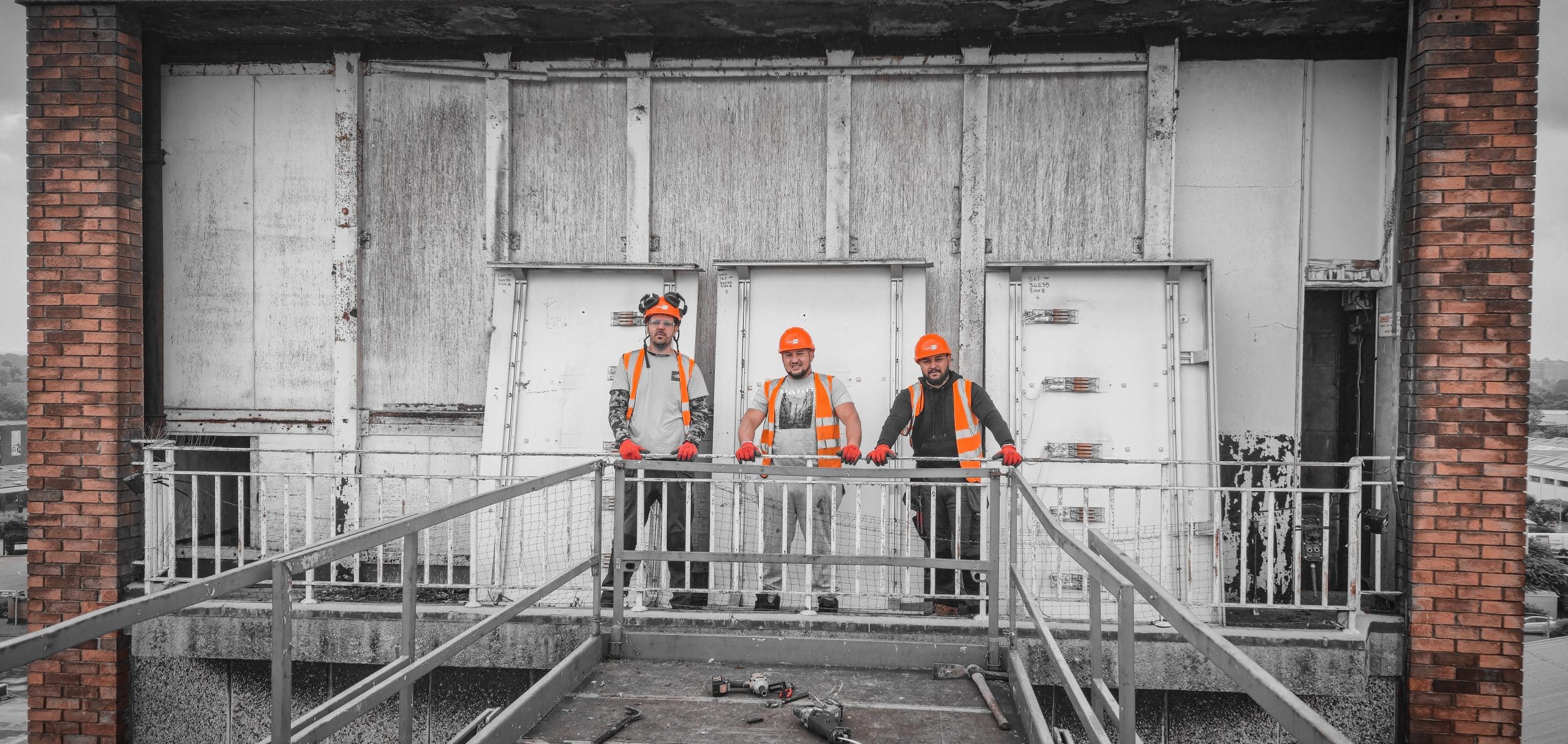 The Faces of TRD: The People Behind the Work