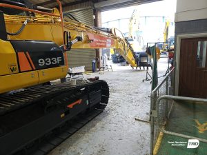 LiuGong 933F Excavator